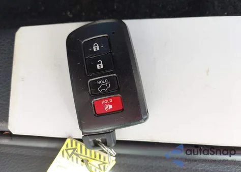 2018 Toyota Highlander Xle from USA, damaged, VIN 5TDKZRFH0JS548109